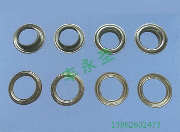 Stainless steel corns + fully automatic copper gasket